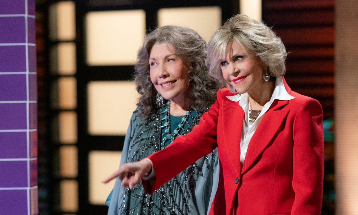 Grace and Frankie: why the show is ending after season seven
