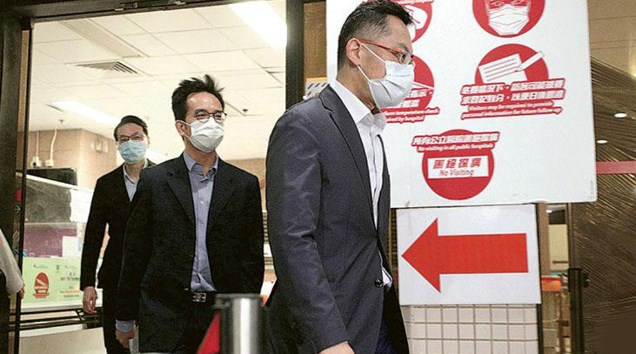 患三高63岁男子，接种2天后呼吸困难亡！