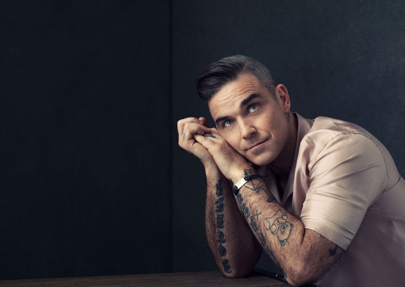 Robbie Williams 'could have got certificates for sexual endeavours' as a teenager