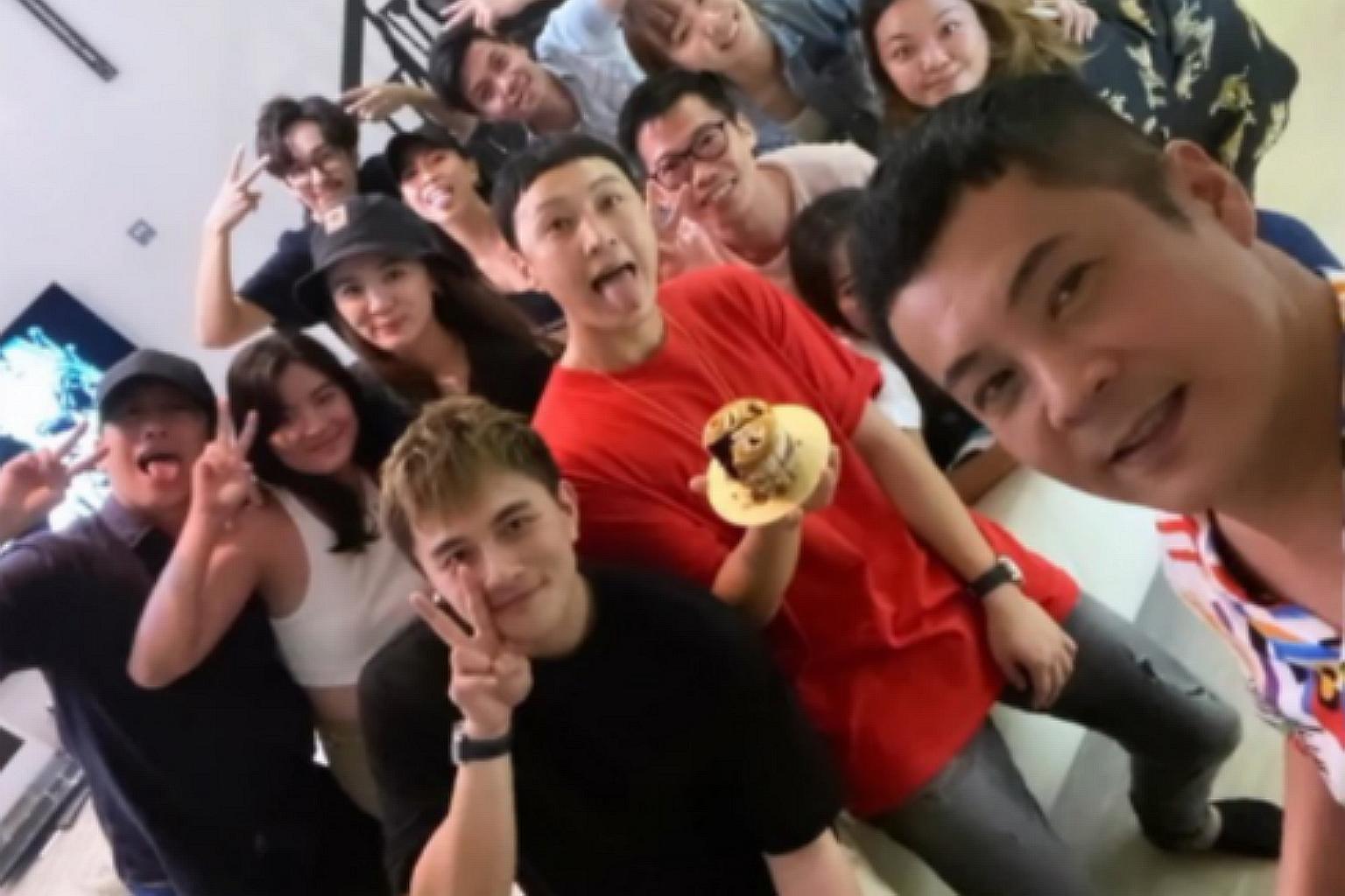 Terence Cao, guest charged with breaking Covid-19 rules at Jeffrey Xu’s birthday party
