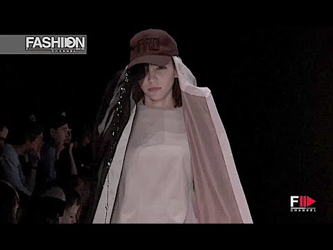 HSE Art&Design Fall 2016 Moscow - Fashion Channel