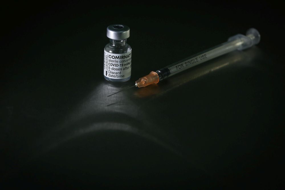 Health D-G: Over 166,000 people have received Covid-19 jabs as of March 8