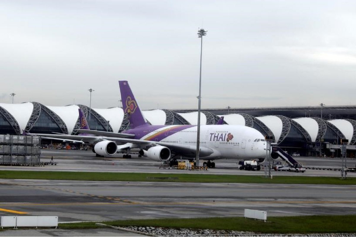 Thai Airways plans slimmer fleet, workforce in turnaround plan