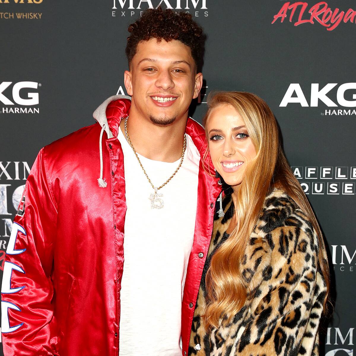 Patrick Mahomes and Fiancée Brittany Matthews Set Wedding Date After Welcoming Baby Sterling