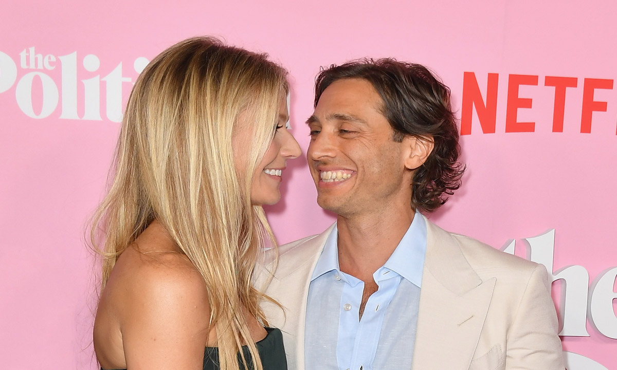 Gwyneth Paltrow celebrates husband's birthday – and fans can't believe his age
