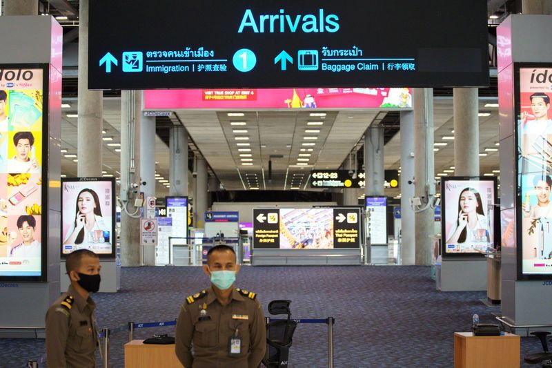 Thailand plans to allow foreign tourists to quarantine in resorts
