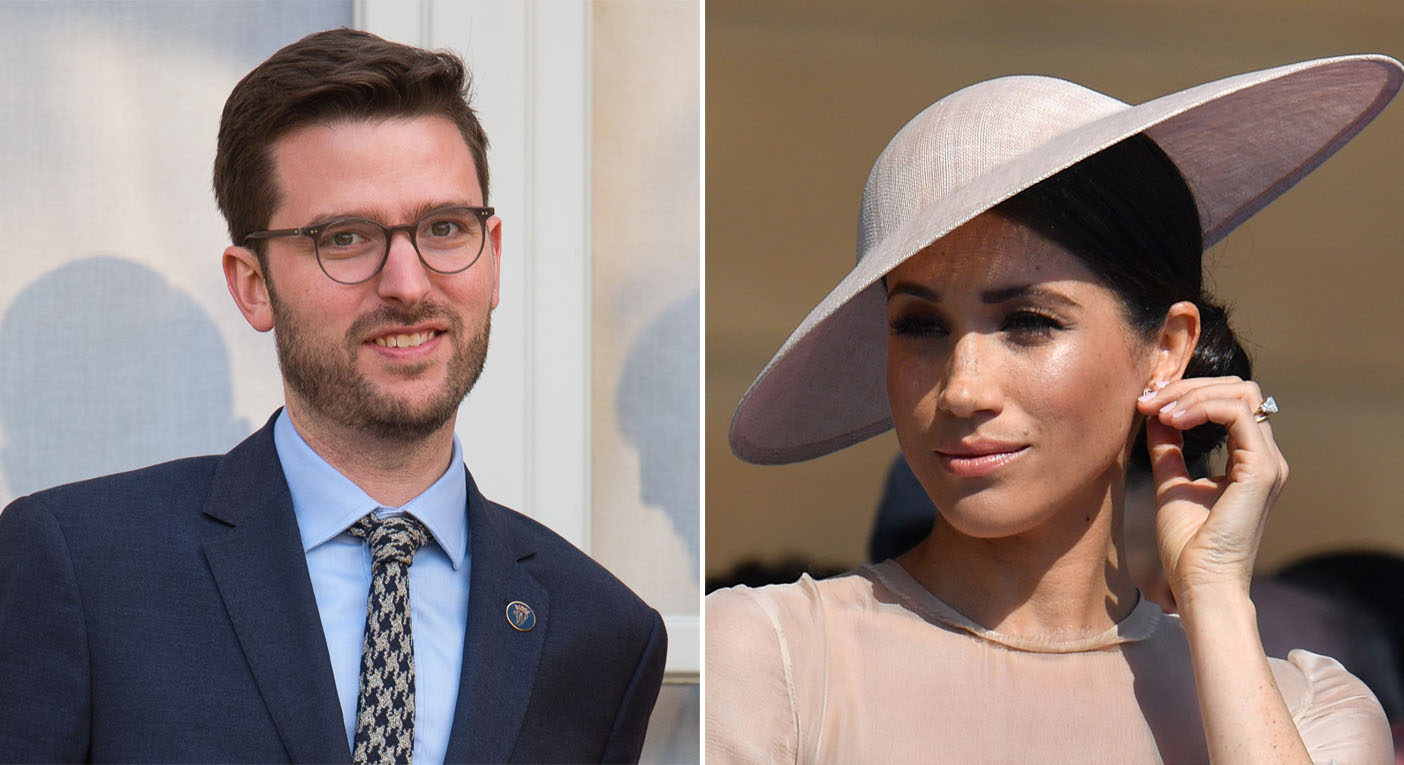 Royal adviser who complained about Meghan's 'bullying' still working for Kate and William