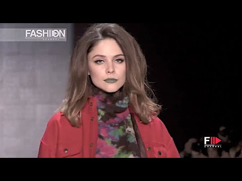 GOGA NIKABADZE Fall 2016 Moscow - Fashion Channel