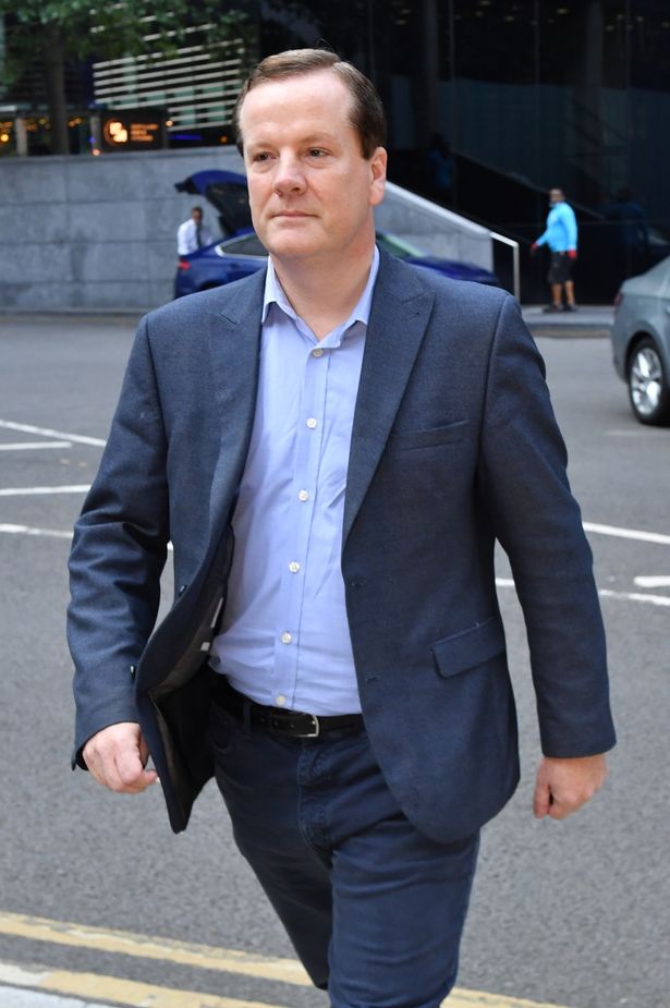 Ex-MP Charlie Elphicke loses appeal against jail term after sexual assault conviction