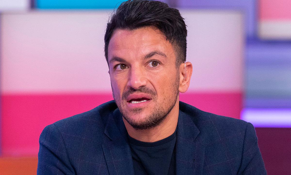Peter Andre makes heartbreaking confession about brother's death