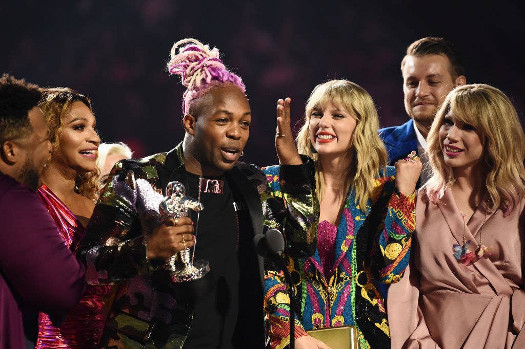 Todrick Hall Is Facing Backlash After Being Accused Of Defending Taylor Swift By “Slut-Shaming” Other People
