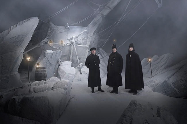 The true story behind BBC's new thriller The Terror
