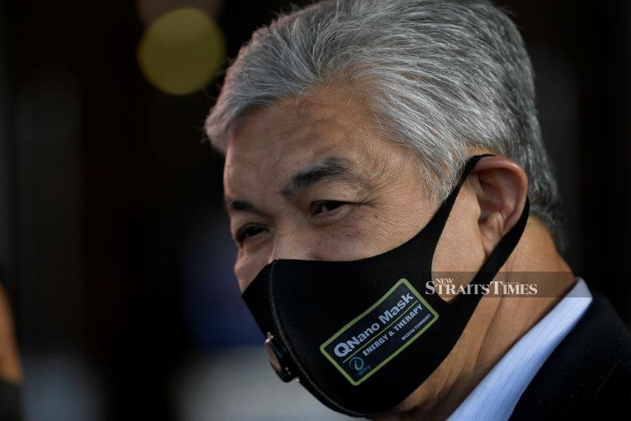 'Zahid received two cheques worth RM6 million from DataSonic Group deputy MD'