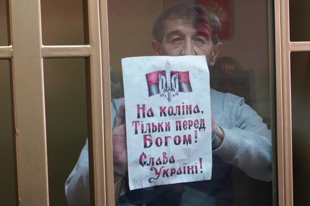 Russian Court Sentences Pro-Ukrainian Crimean Activist To Five Years