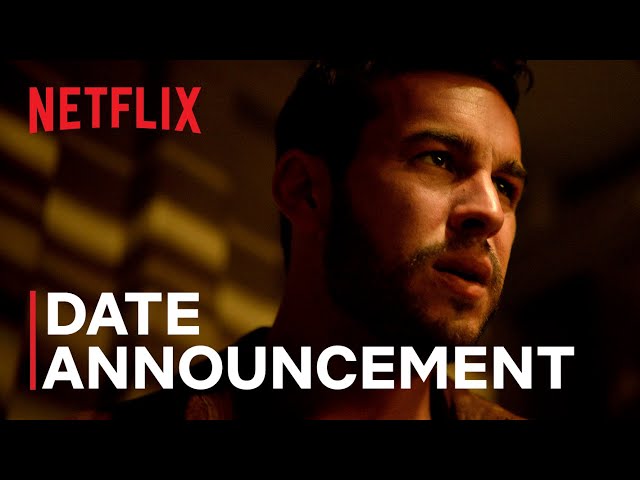 The Innocent | Date Announcement | Netflix