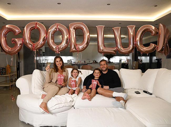 Mummy Diaries' Sam Faiers' £2.25million house looks like a show home