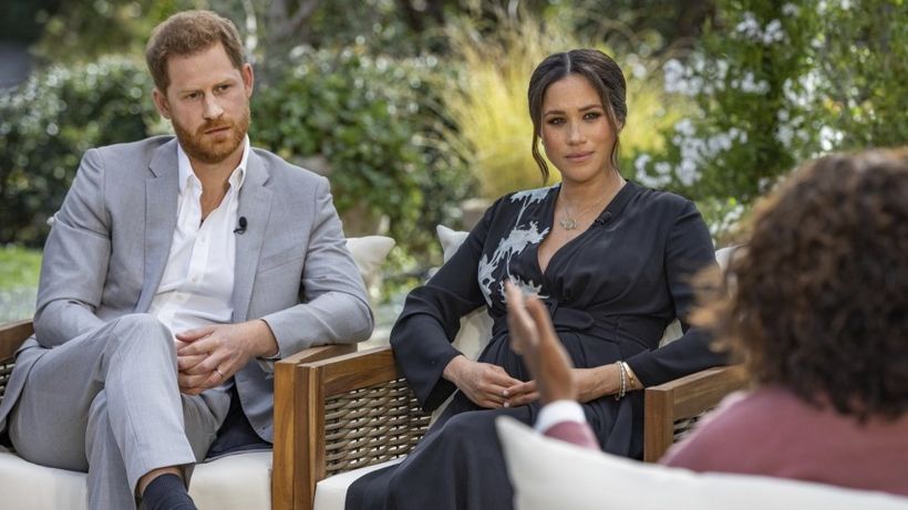 Meghan accuses royals of 'perpetuating falsehoods'
