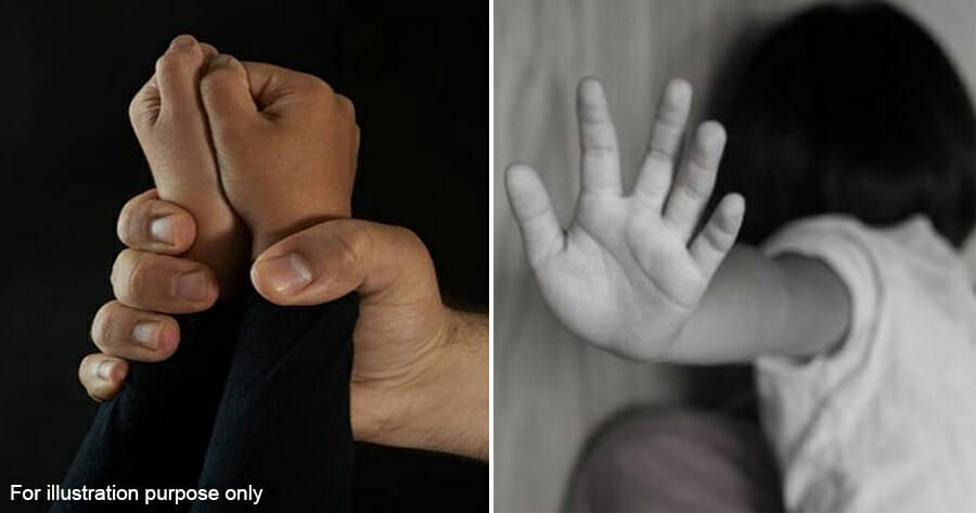 “Sakit!” 5yo Sabahan Girl Screams As Grandfather Molests Her Before Being Rescued By Dad