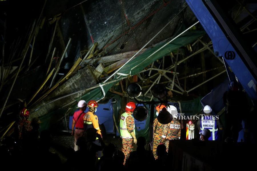 DOSH: SUKE Highway incident classified as road accident