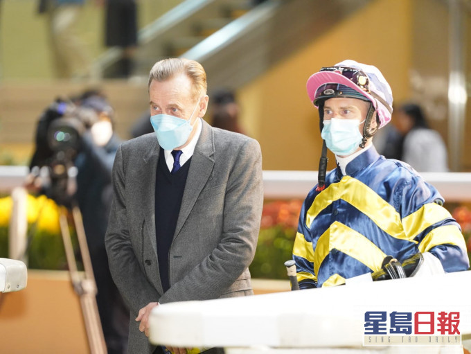 马场密探048：蔡约翰起孖暂列练马师榜榜首