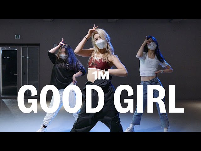 HyunA - GOOD GIRL / Ara Cho Choreography
