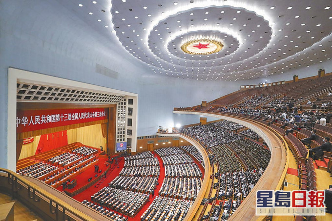 人大将审议2035远景目标纲要草案等议程