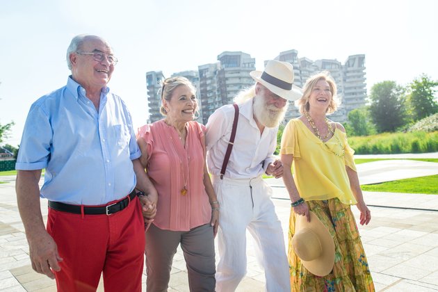 This is how we create the age-friendly smart city
