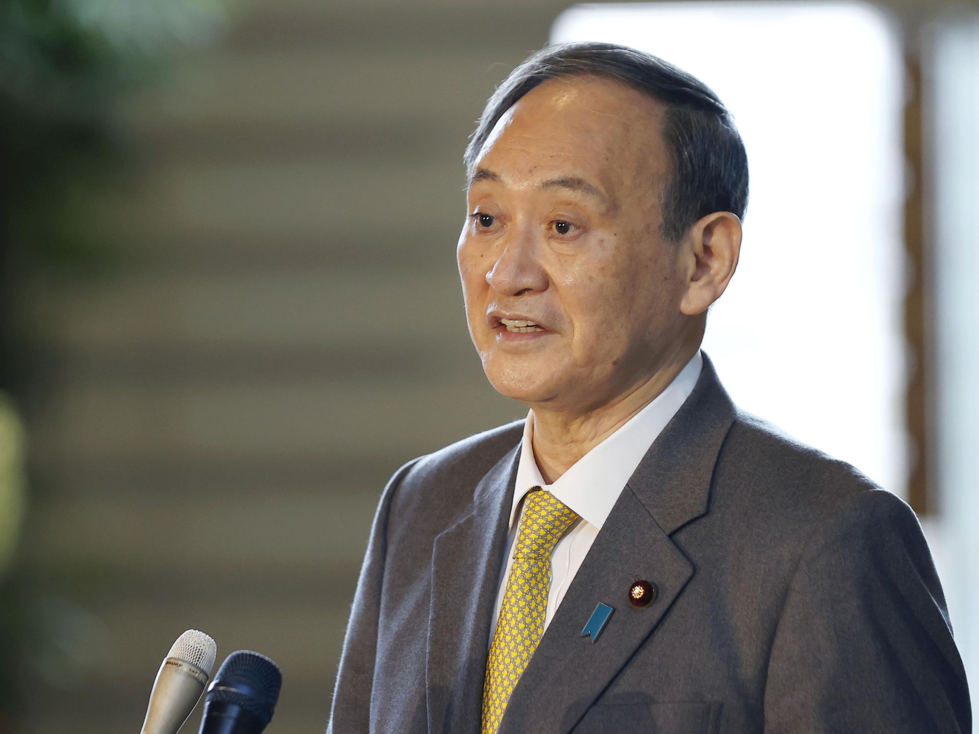 日本决定将福岛核污水排入大海，中美火速回应表态迥异（视频/组图）