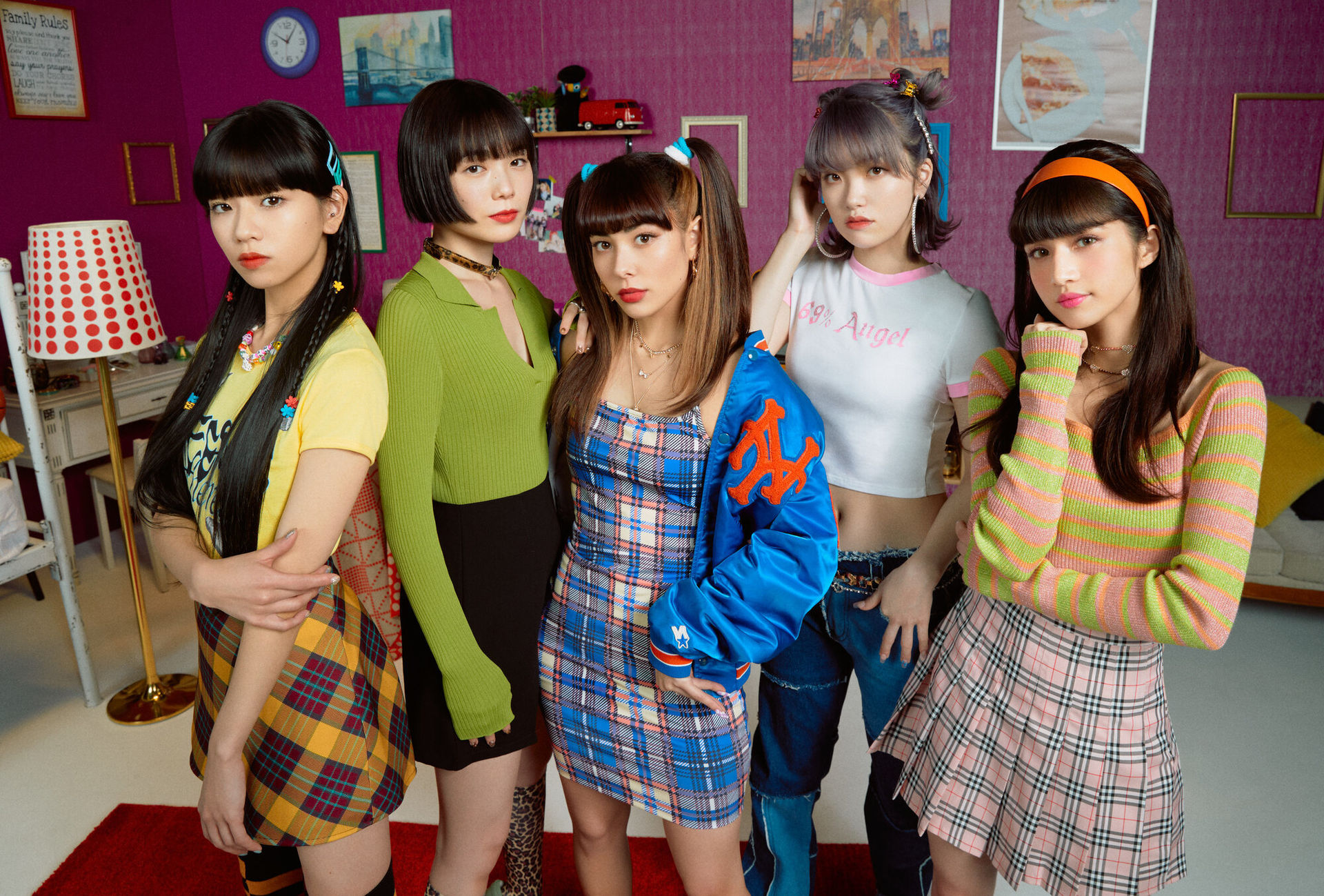 Asia Spotlight: J-pop group FAKY get real with their genre-bending music