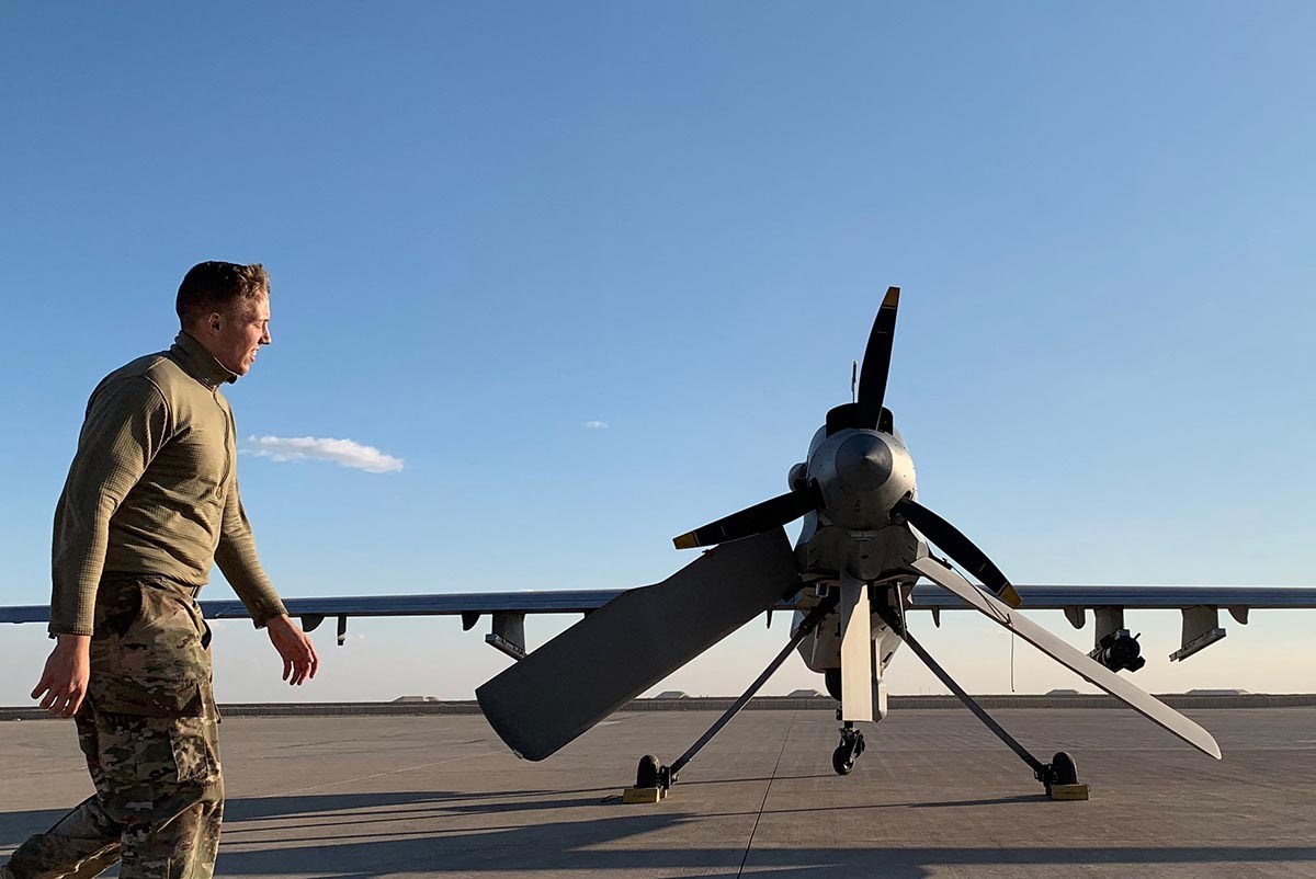 Missile defenses did not stop rocket attack in Iraq