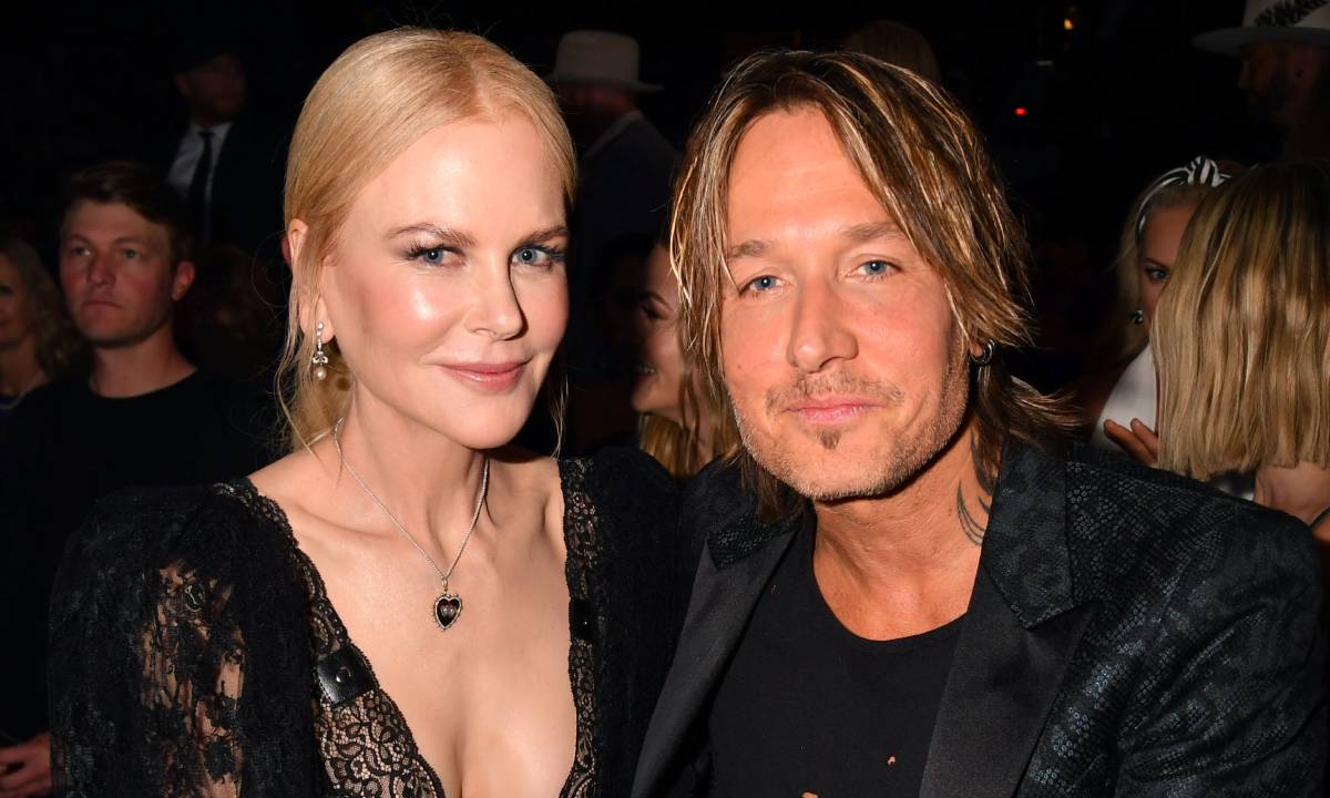 Nicole Kidman's husband Keith Urban reveals upsetting moment during family day out