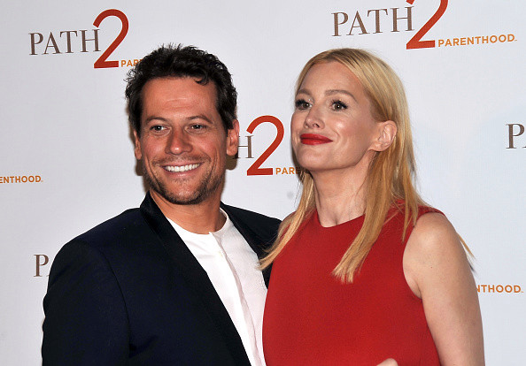 Alice Evans defends her right to speak publicly about difficult split from Ioan Gruffudd: ‘F*** your discomfort about my lack of dignity’