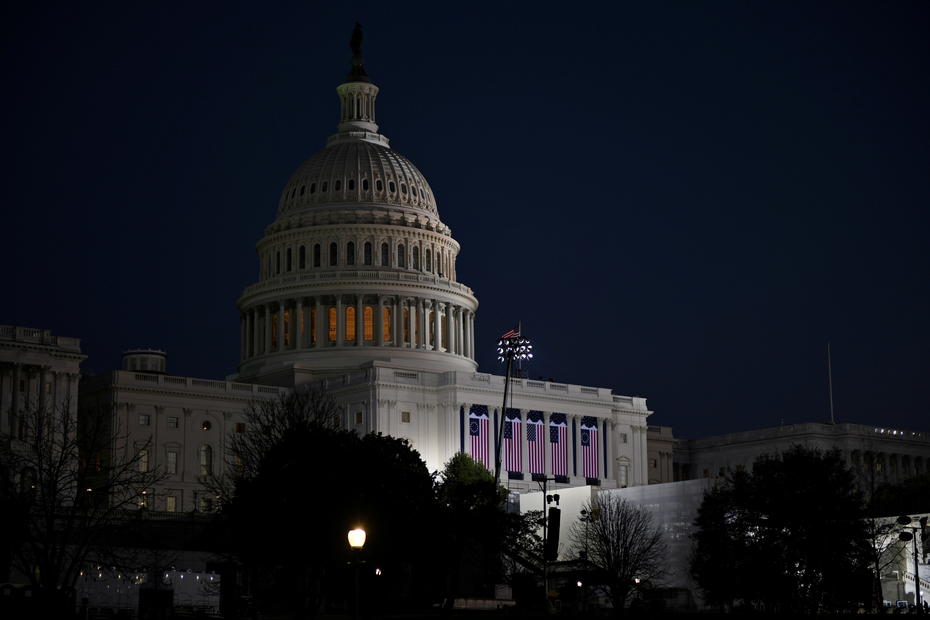 Election bill clears U.S. House, Senate prospects uncertain