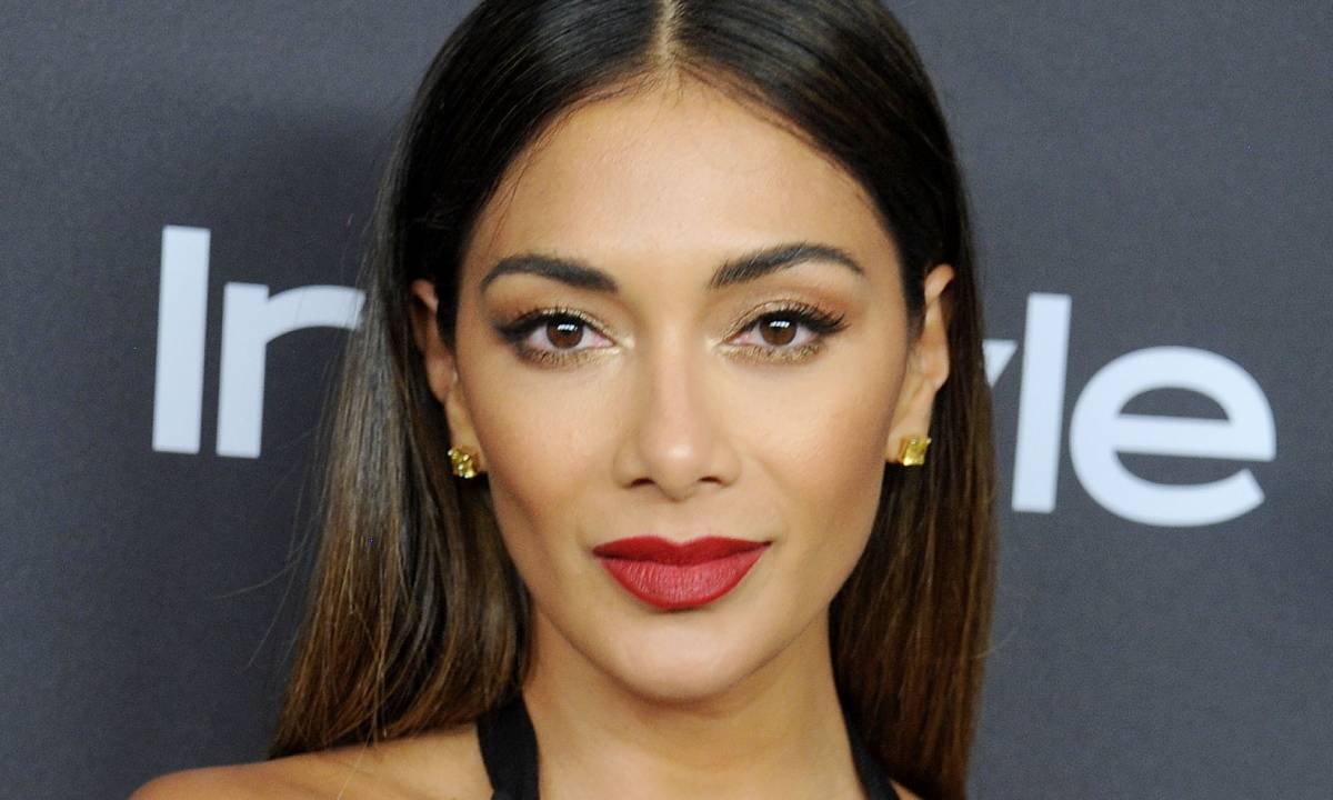 Nicole Scherzinger wows in leather-look crop top teasing exciting new music video – exclusive