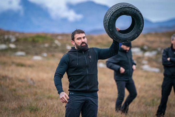 Ant Middleton admits inappropriate comments on SAS Who Dares Wins - but claims it was 'military banter'