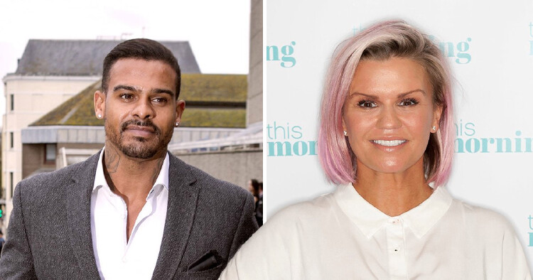 Kerry Katona In Tears Over Late Ex George Kay’s Addiction Struggles As ...