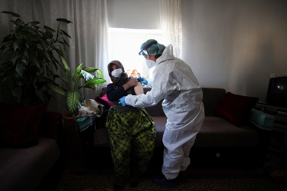 Turkey logs over 11,500 new Covid-19 cases as restrictions are eased