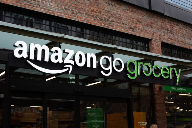 First look inside Amazon's checkout-free grocery store as it opens in UK today