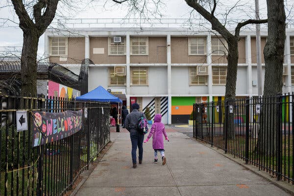6 Feet or 3 Feet Apart? Why Reopening Schools Is Not So Easy.
