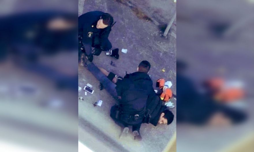 Eight injured in 'suspected terrorist' stabbings in Sweden