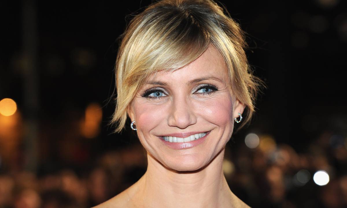 Cameron Diaz reveals moment she's been waiting 33 years for