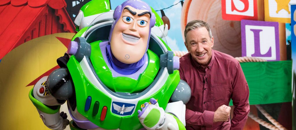 Tim Allen, The Guy Who Plays Buzz Lightyear And Santa Claus, ‘Hates Kids’