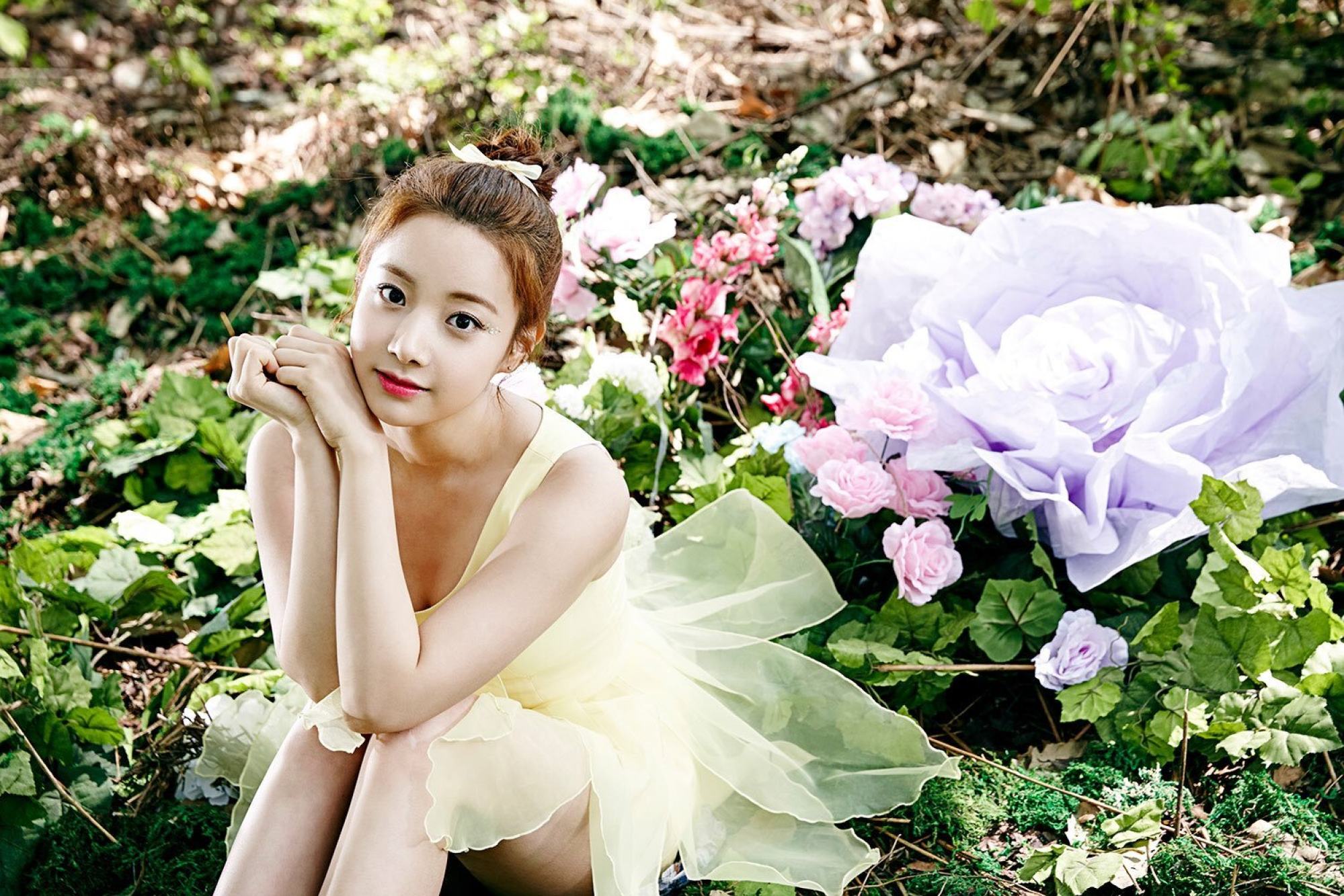 K-pop girl group April’s label to hit Lee Hyun-joo with legal action over abuse allegations involving the former member
