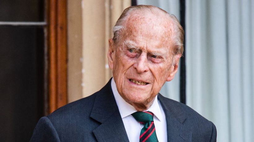Prince Philip: BBC receives complaints about TV coverage of duke's death