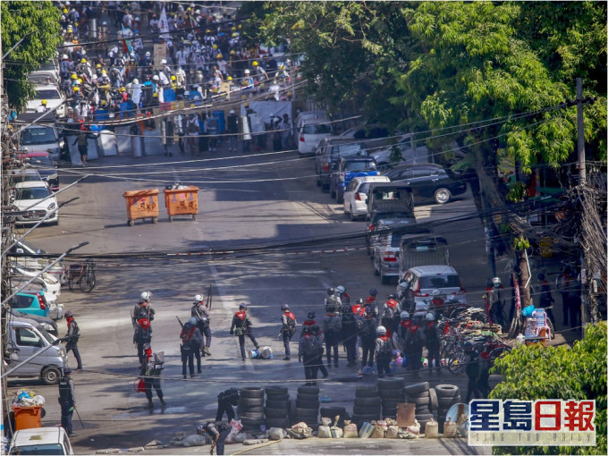 十九名缅警往印度求庇护 拒服从军政府忧受逼害