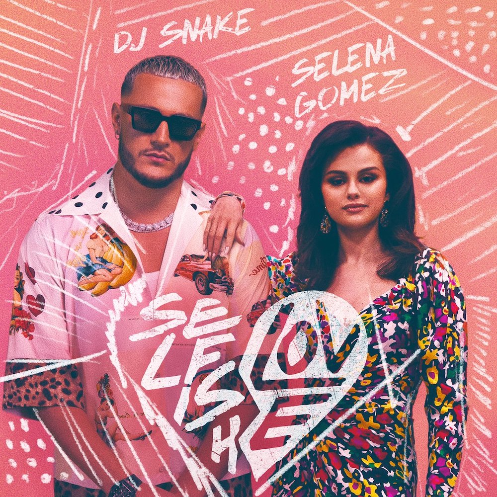 DJ Snake and Selena Gomez Share New Song “Selfish Love”