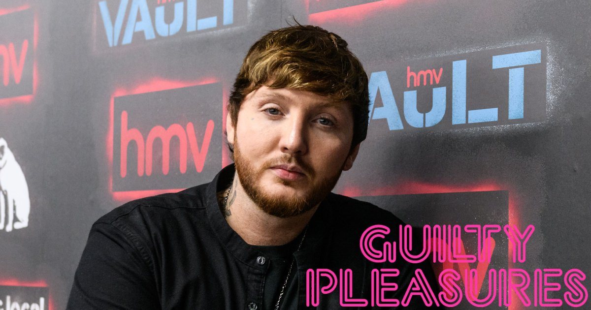 James Arthur ‘in the best head space’ after opening up about demons on new song Medicine
