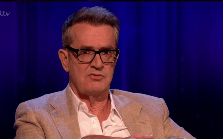 Rupert Everett says he’s ‘very lucky’ to have survived Aids pandemic after boyfriend contracted ‘terrifying’ illness