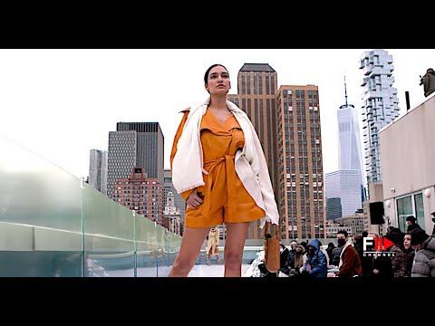 CREDO Fall 2021 New York - Fashion Channel