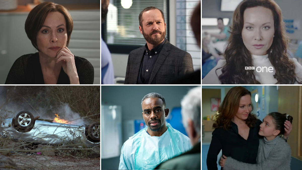 Casualty quiz: How well do you know Connie Beauchamp after 7 years at Holby ED?